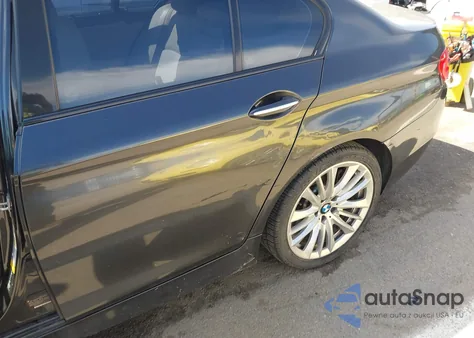 2011 BMW 550I from USA, damaged, VIN WBAFR9C59BC270046